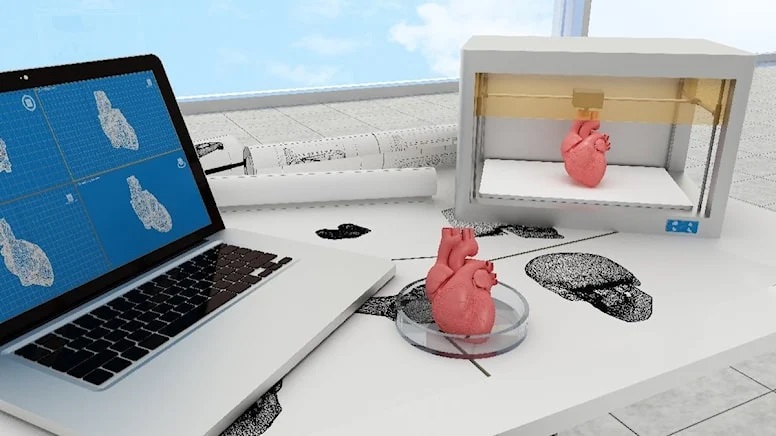3D Yazıcılar ile Gelecekte Neler Yapılabilecek?