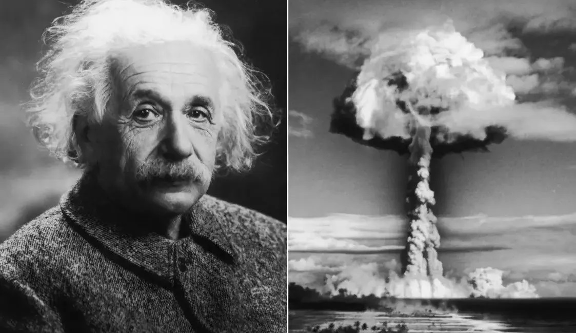 Einstein İlk Nükleer Bombanın Yapımına Neden Yardım Etmedi?
