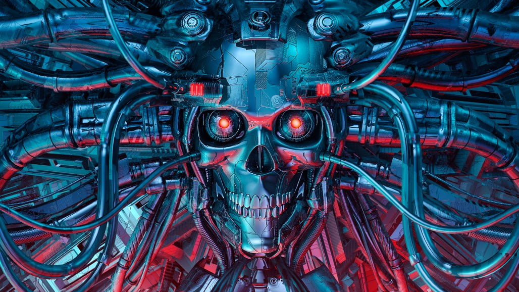 Gelecekte Etrafımız Ölümsüz, Kendini Onaran Robotlarla Dolu Olabilir!