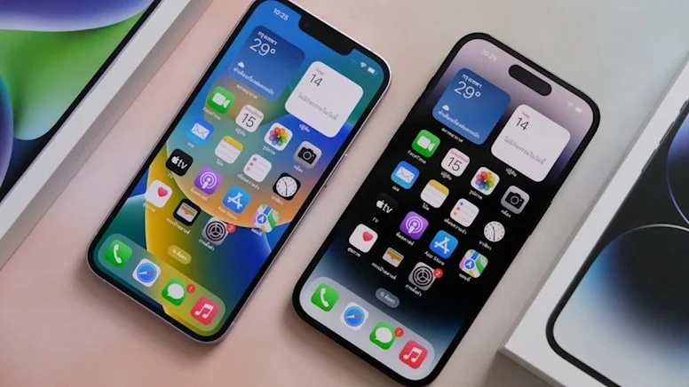 Iphone Telefonlardaki Noktalar Ne Anlama Geliyor?