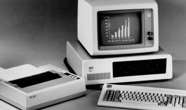 İşlemcilerin Atası Intel 8088'in Başarı Hikayesi