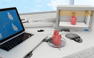 3D Yazıcılar ile Gelecekte Neler Yapılabilecek?