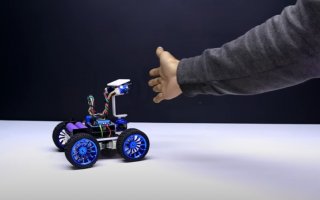Arduino İnsan Takip Robotu Nasıl Yapılır?
