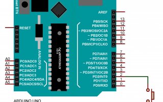 Arduino Uno ile Buton Kontrolü Uygulaması