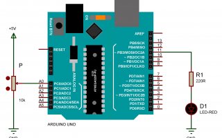 Arduino Uno ile Potansiyometreli PWM Uygulaması