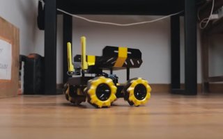  Drone Vericisi Kullanarak Arduino Mekanum RC Araba Nasıl Yapılır?