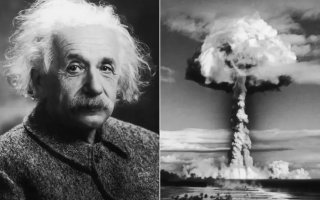 Einstein İlk Nükleer Bombanın Yapımına Neden Yardım Etmedi?