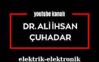 Elektrik-Elektronik Video Dersler Youtube Kanalı