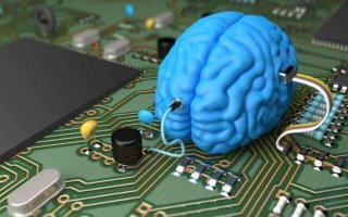IBM'nin Tasarladığı Çip İnsan Beyni Gibi Çalışıyor