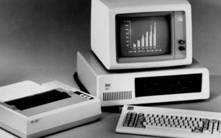İşlemcilerin Atası Intel 8088'in Başarı Hikayesi