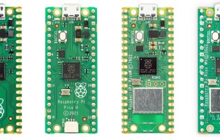 Raspberry Pi Pico Ailesi-2.Bölüm