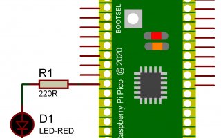 Raspberry Pi Pico ile PWM Uygulaması