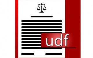 UDF Dosyası Nedir?