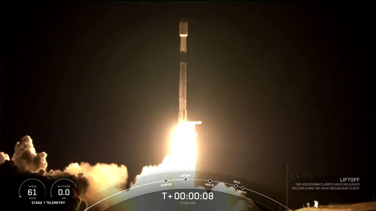 SpaceX'in Starlink Uyduları İstenmeyen Elektromanyetik Radyasyon Yayıyor